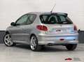 Peugeot 206 RC 2.0E 16V 177ch Grijs - thumbnail 5