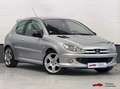 Peugeot 206 RC 2.0E 16V 177ch Grijs - thumbnail 8