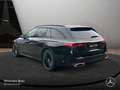 Mercedes-Benz E 300 e T Hybrid AMG 360° Burmester Distr. AHK PTS Schwarz - thumbnail 10