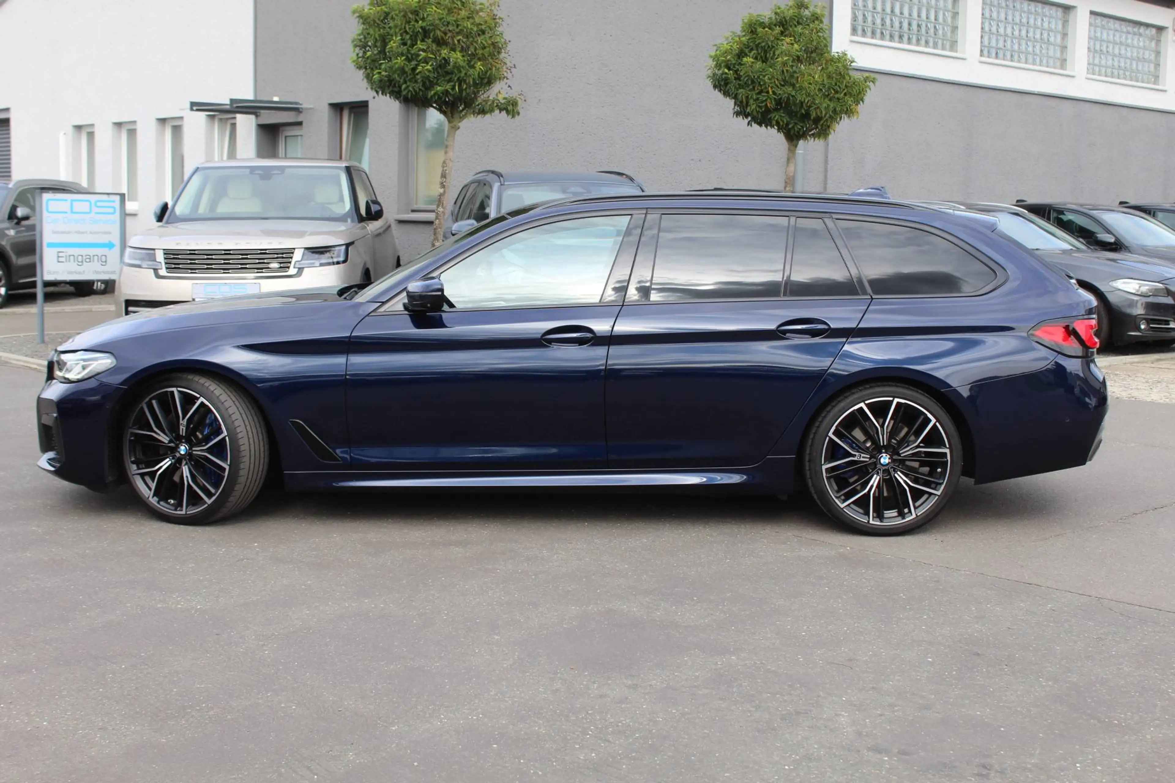 BMW 540 d xDrive M Sportpaket Tour. +HUD+DAB+H&K+Laser — photo 2