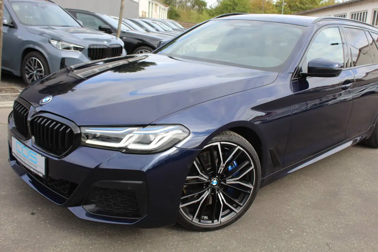 BMW 540
