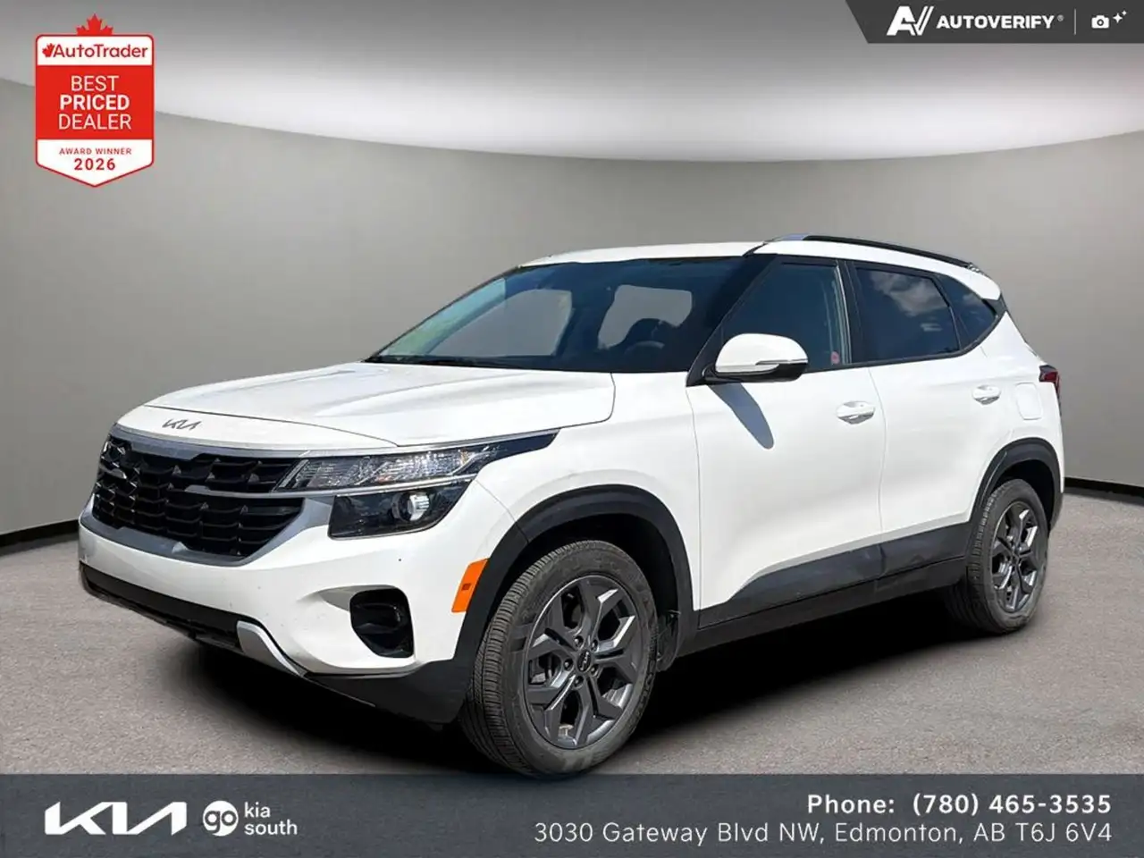 2024 Kia Seltos