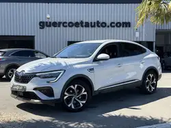 Renault Arkana 1.6 E-TECH 145CH FULL HYBRID  TECHNO -23