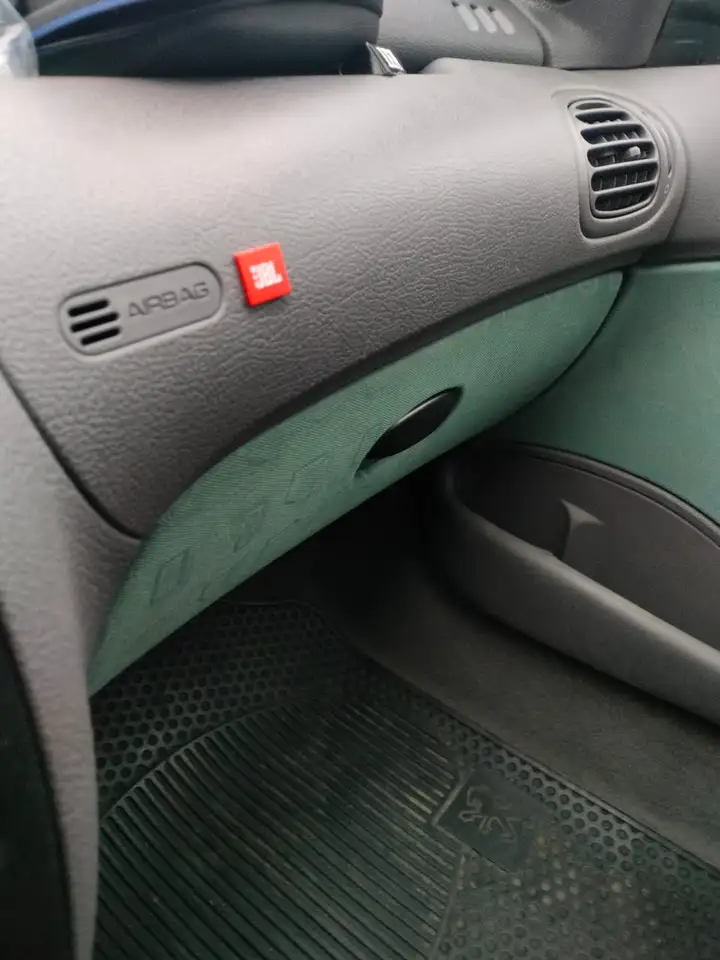 Peugeot 206 2.0 HDi Roland Garros