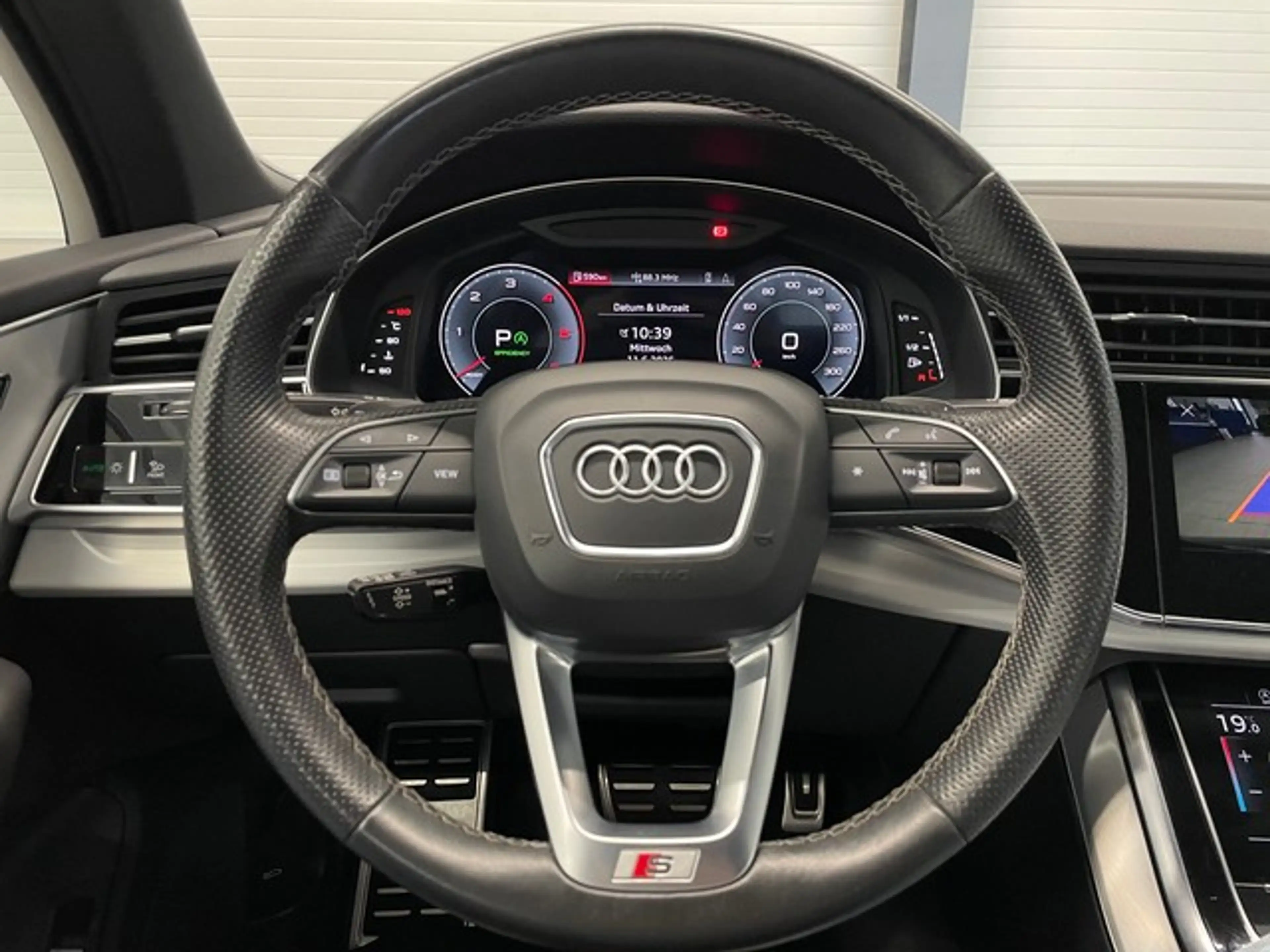Audi Q7 50 TDI quattro AHK+NAVI+ACC+RFK+MATRIX — photo 15