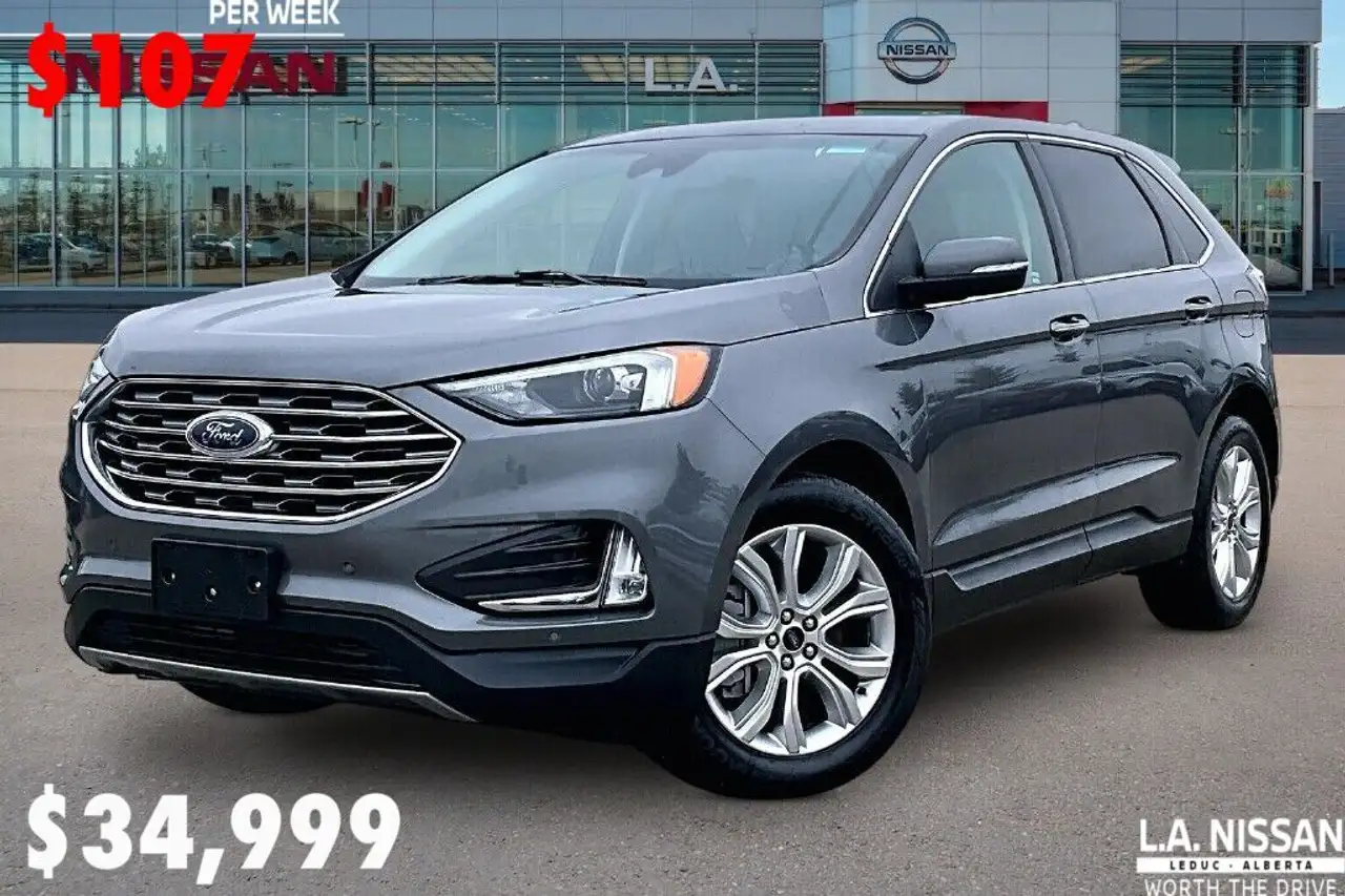 2024 Ford Edge