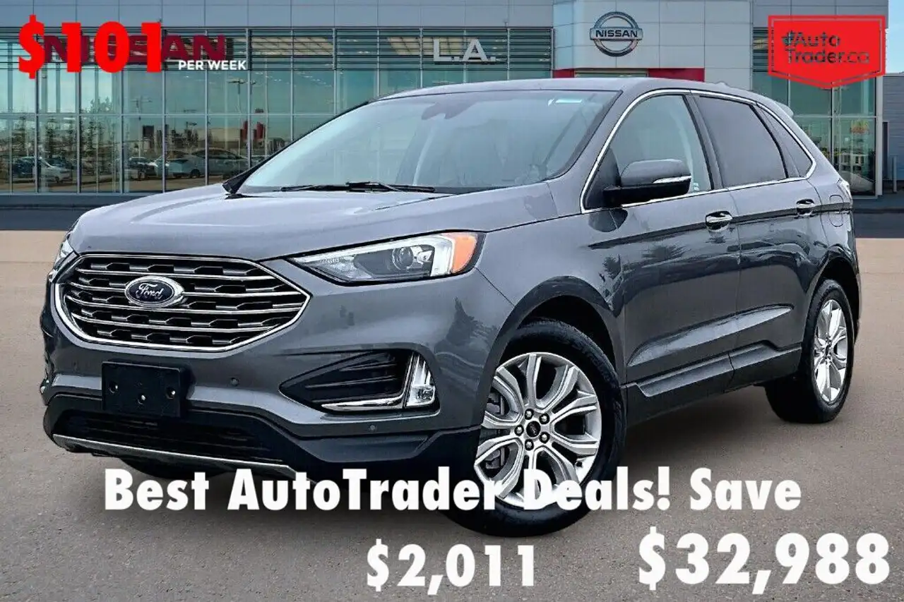2024 Ford Edge
