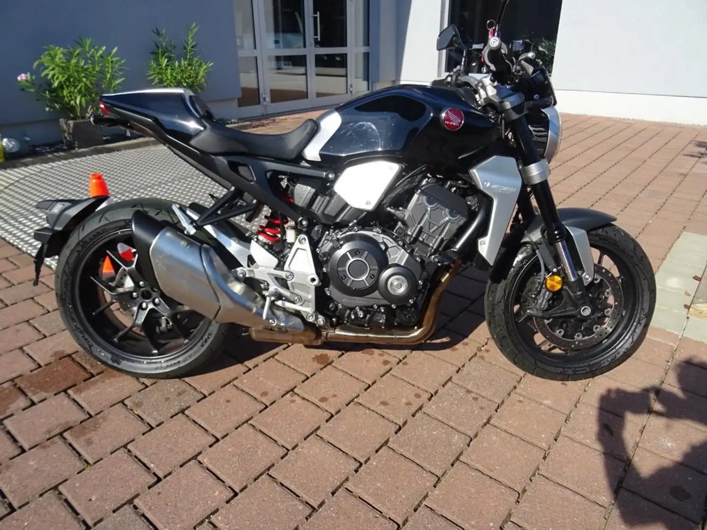 Honda CB 1000 Negru - 1