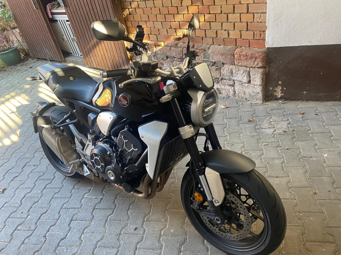 Honda CB 1000 Negru - 2