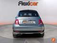 Fiat 500 1.2 Lounge Gris - thumbnail 3
