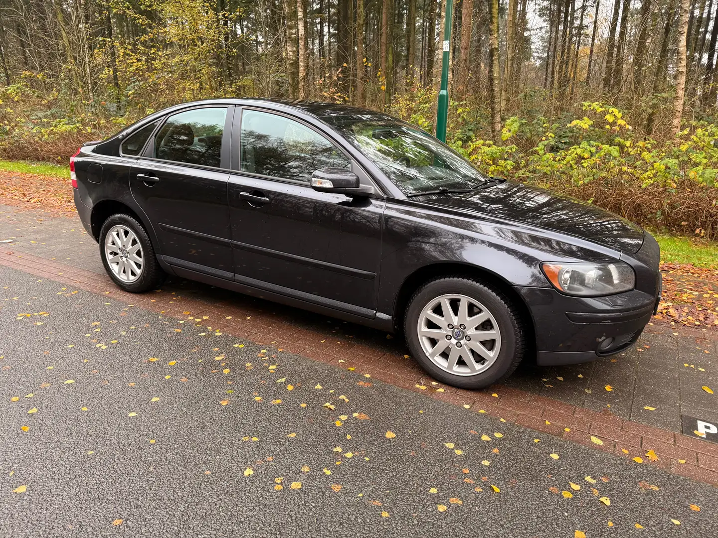 Volvo S40 S40 2.5 T5 AWD Kinetic Noir - 1