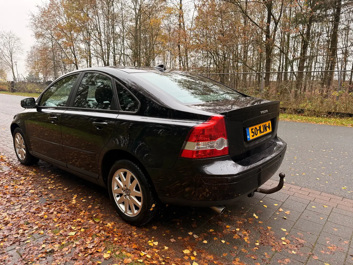 Volvo S40 S40 2.5 T5 AWD Kinetic Noir - 2