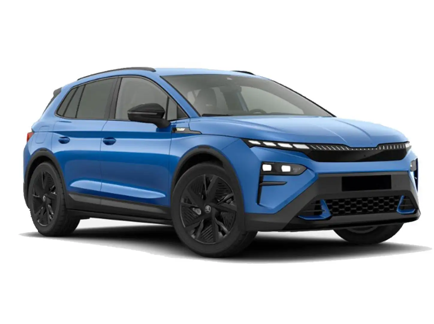 Skoda Elroq Sportline RS *AHK*Navi*CANTON*360°*Head-Up*Matr... Blau - 1