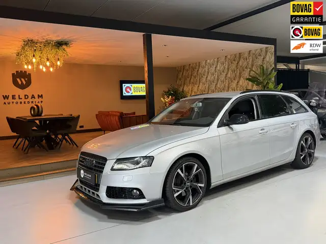 Audi A4 Avant 1.8 TFSI Pro Line Business|Camera|Stoelverwa