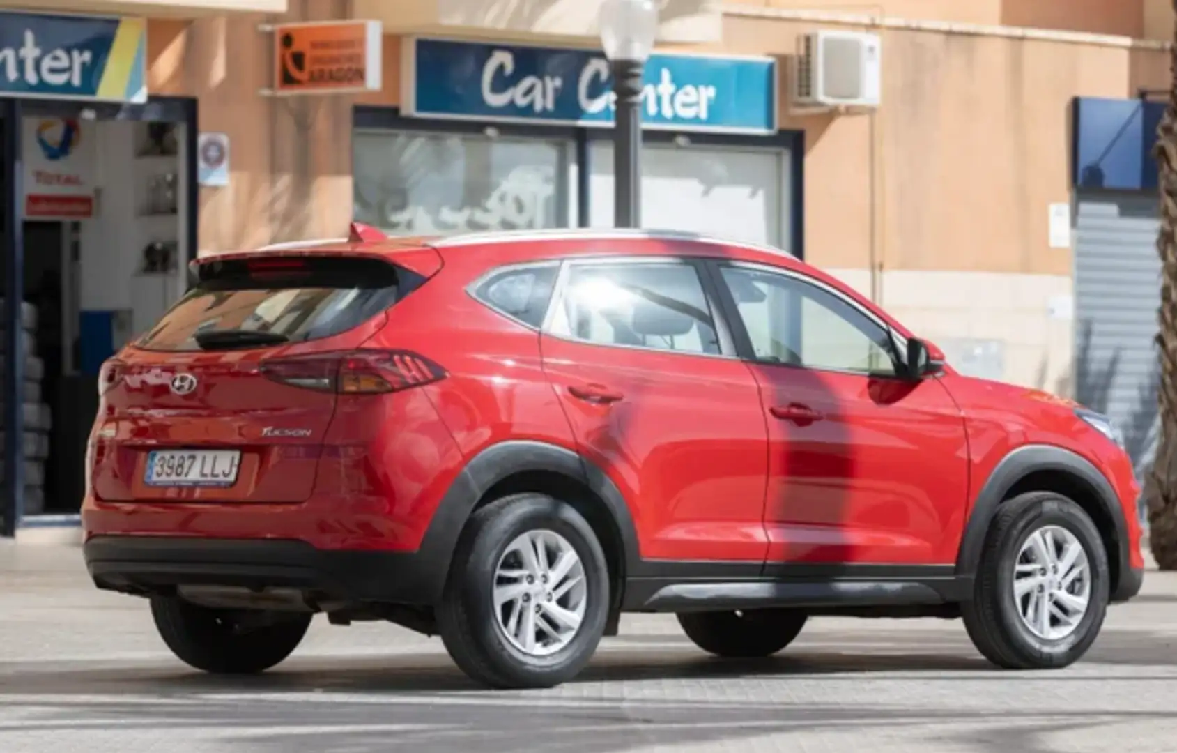 Hyundai TUCSON 1.6 GDI BD Tecno 4x2 - 2