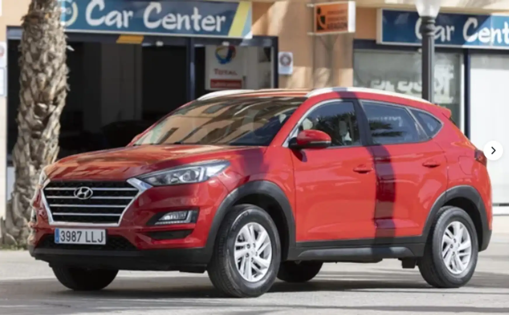 Hyundai TUCSON 1.6 GDI BD Tecno 4x2 - 1