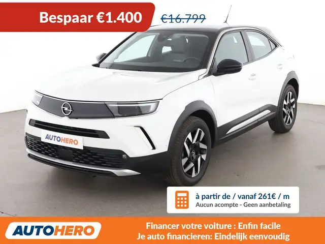Opel Mokka X 1.2 Turbo Elegance