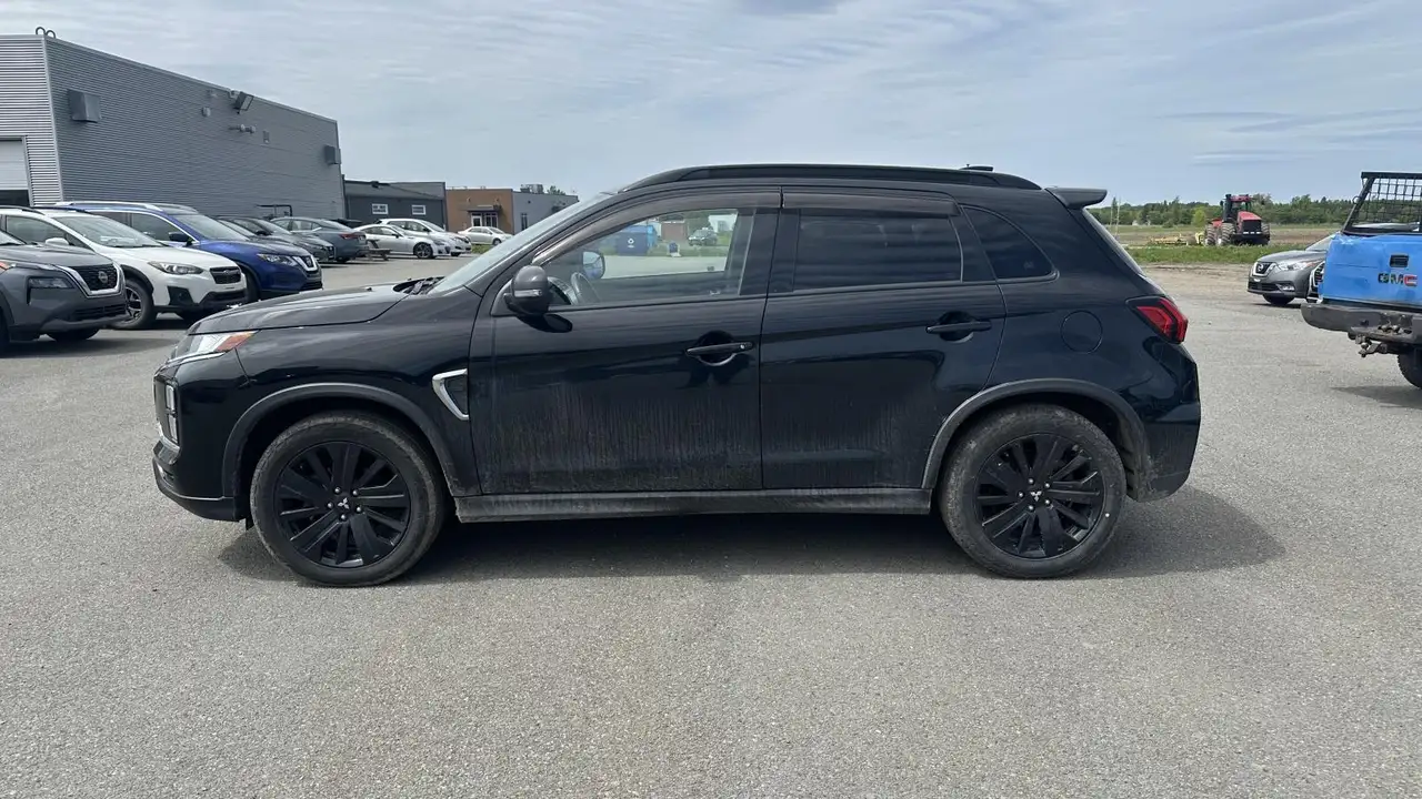 Mitsubishi RVR снимка Mitsubishi RVR