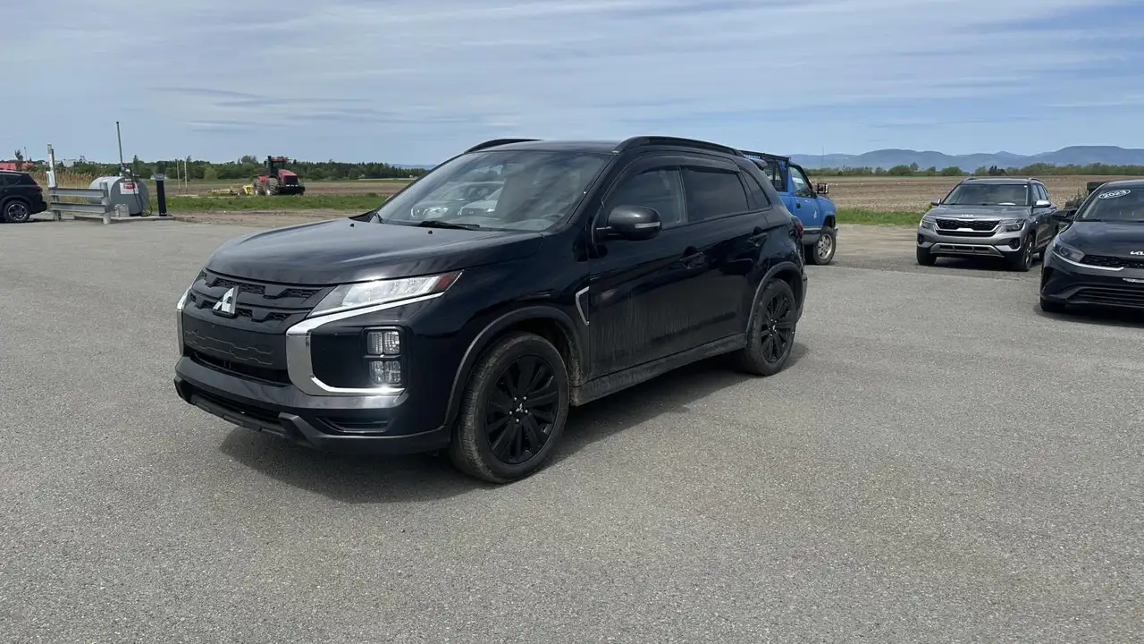 2020 Mitsubishi RVR