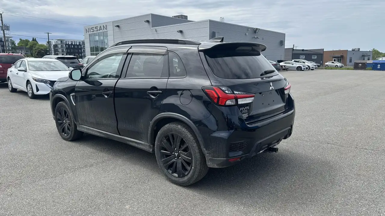 Mitsubishi RVR снимка Mitsubishi RVR