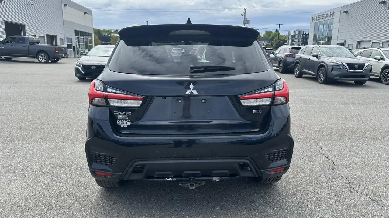 Mitsubishi RVR снимка Mitsubishi RVR