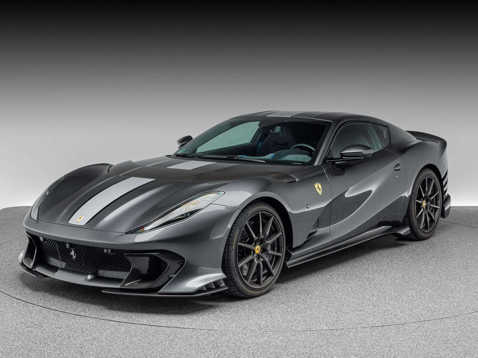 Second hand Ferrari 812 Gts 6.5