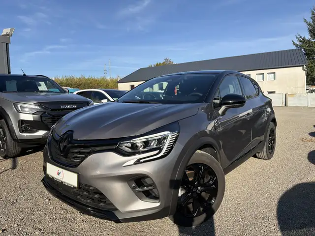 Renault Captur 1.3 MILD HYBRID 140 EDC RIVE GAUCHE