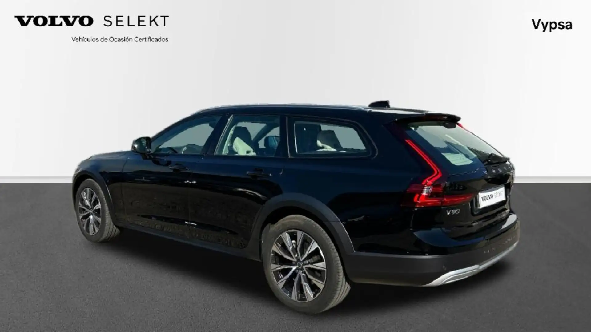 Volvo V90 Cross Country 2.0 B4 D PLUS BRIGHT 4WD AUTO 197 5P Negro - 2