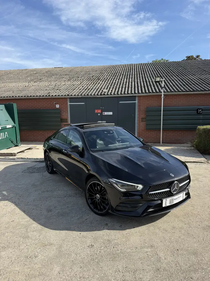 Mercedes-Benz CLA 250