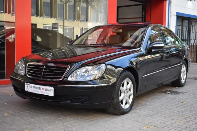 Mercedes-Benz S 500 Aut.