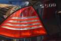Mercedes-Benz S 500 Aut. Negro - thumbnail 10