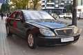 Mercedes-Benz S 500 Aut. Negro - thumbnail 2
