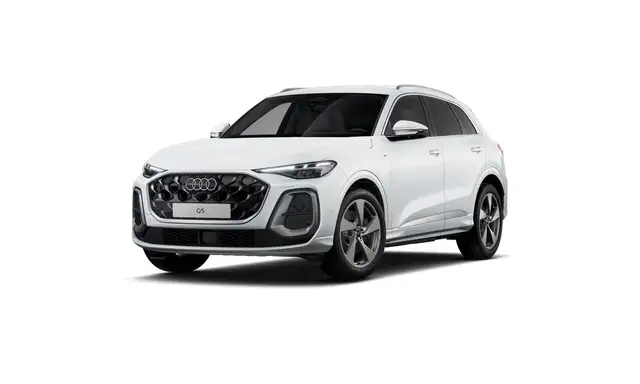 Audi Q5 Q5 2.0 tdi mhev+ S line edition quattro 204cv s-tronic