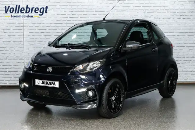 Aixam GTI