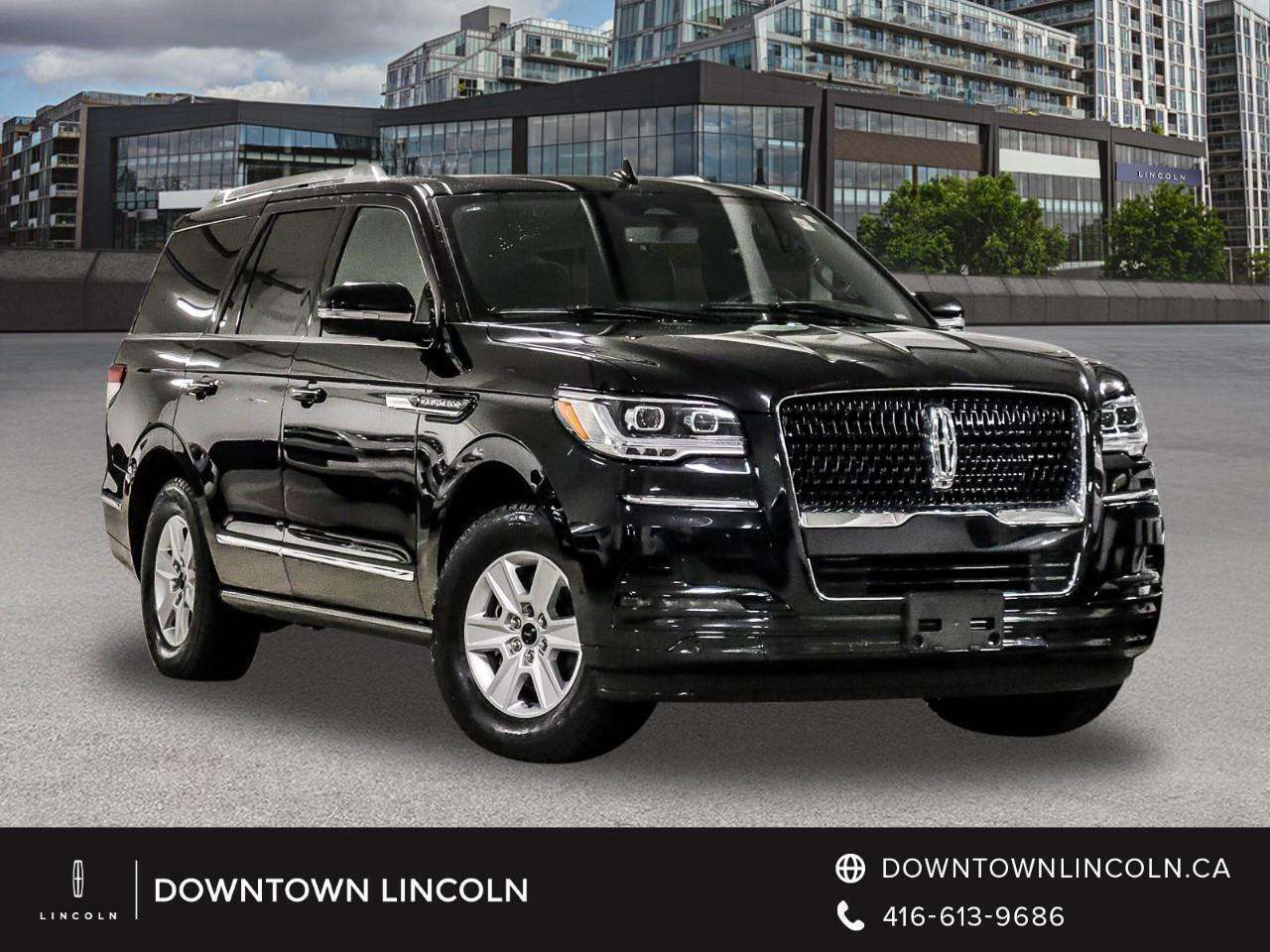 2024 Lincoln Navigator Reserve 4x4