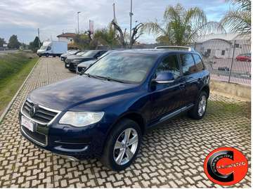 Touareg I 2003 2.5 tdi R5 Exclusive tiptronic dpf