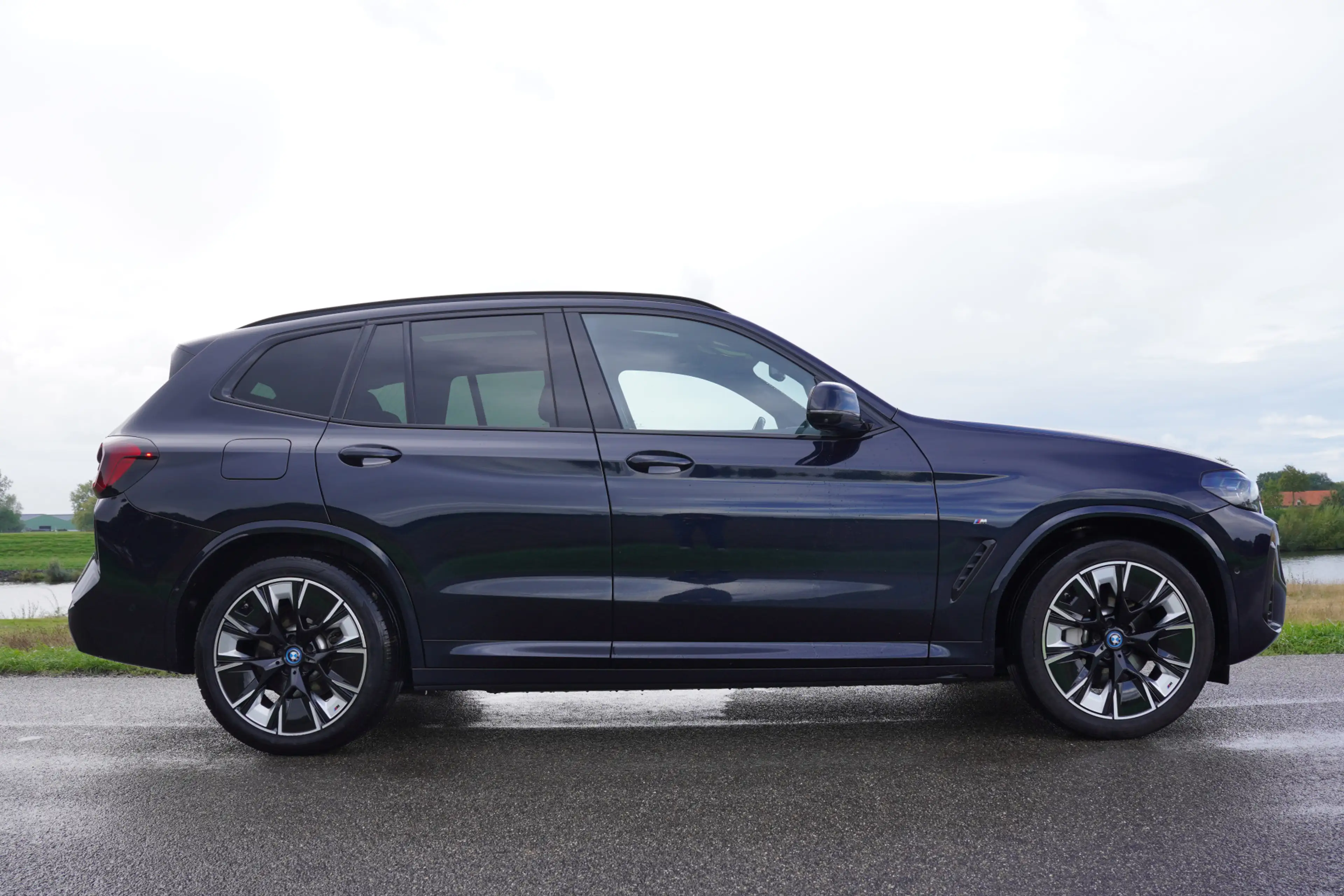 BMW iX3 High Executive 80 kWh / SOH 93% / Panoramadak / Tr — photo 8