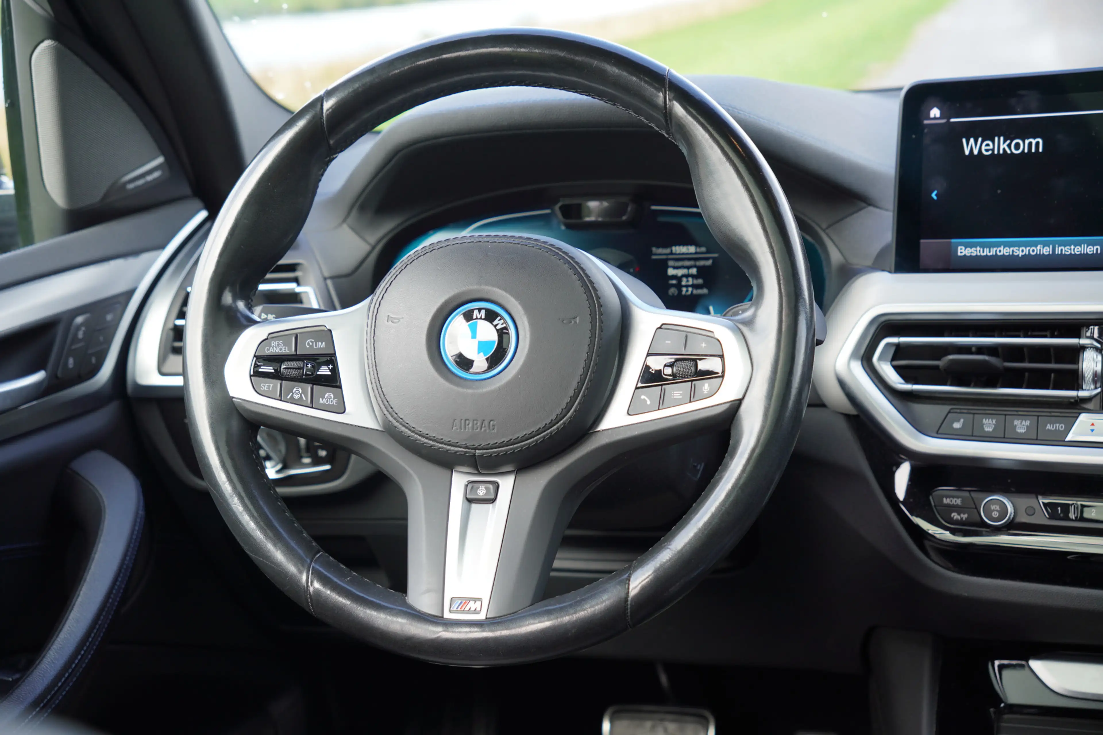 BMW iX3 High Executive 80 kWh / SOH 93% / Panoramadak / Tr — photo 9