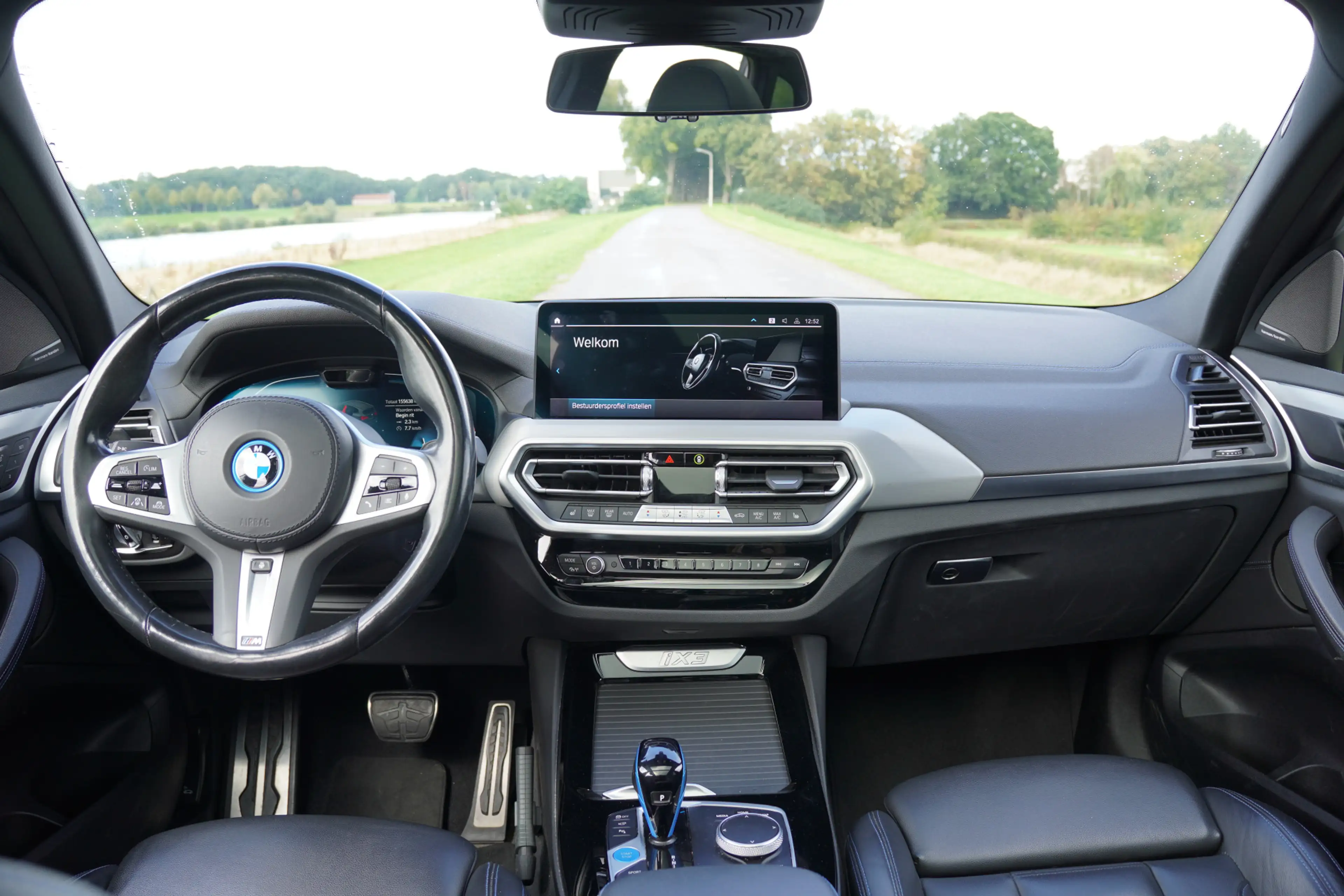 BMW iX3 High Executive 80 kWh / SOH 93% / Panoramadak / Tr — photo 3