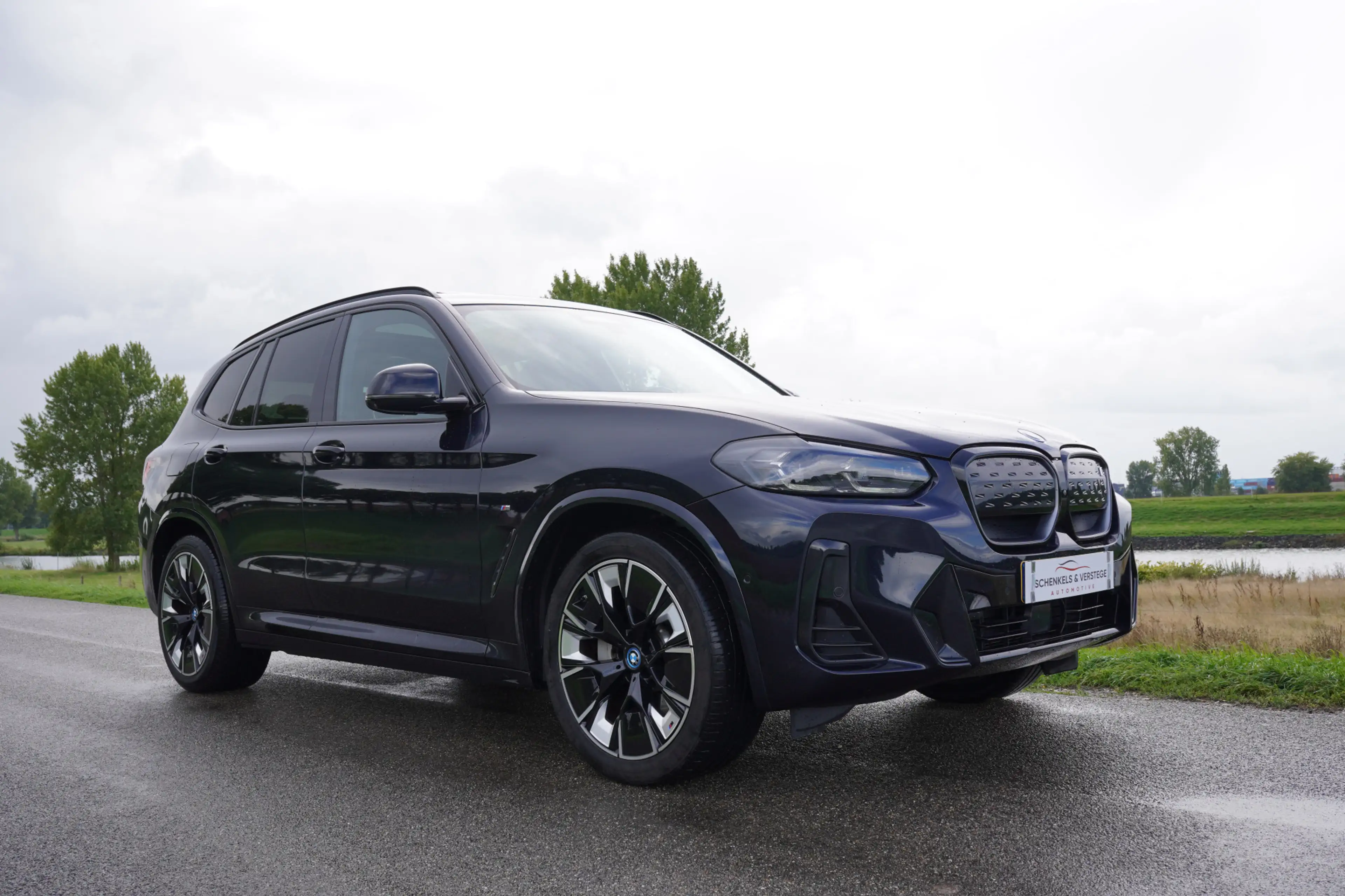 BMW iX3 High Executive 80 kWh / SOH 93% / Panoramadak / Tr — photo 7