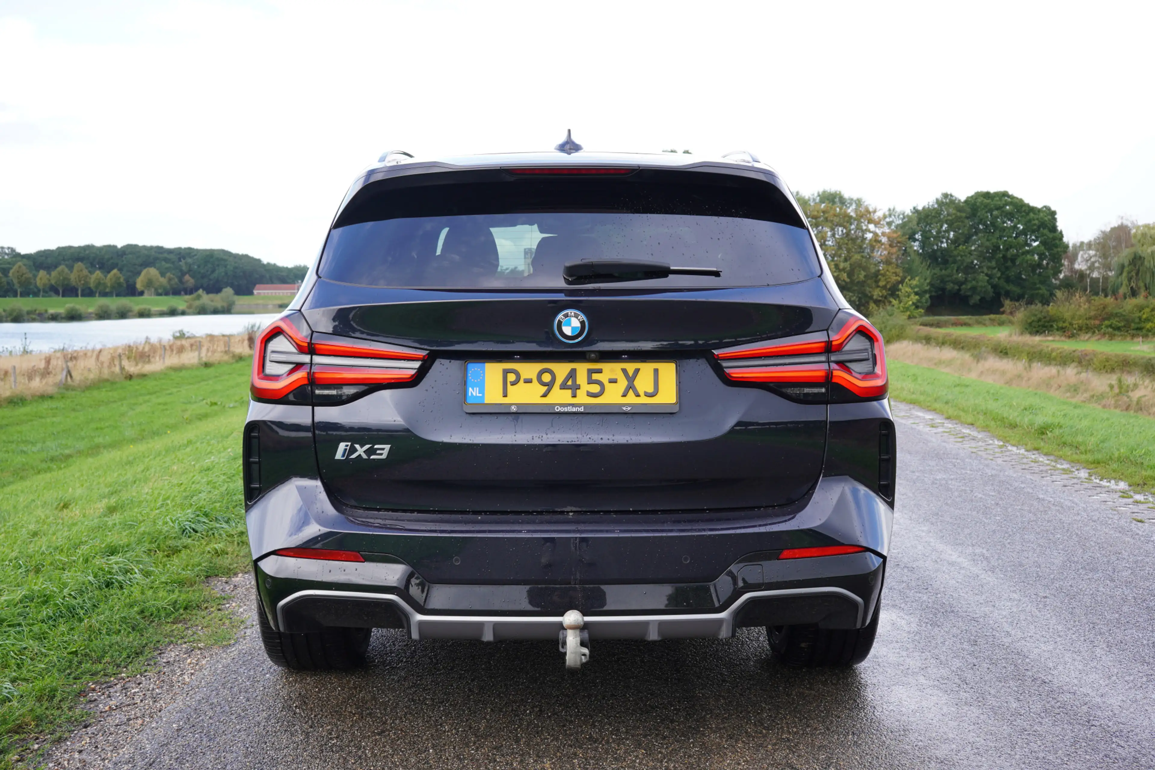 BMW iX3 High Executive 80 kWh / SOH 93% / Panoramadak / Tr — photo 6