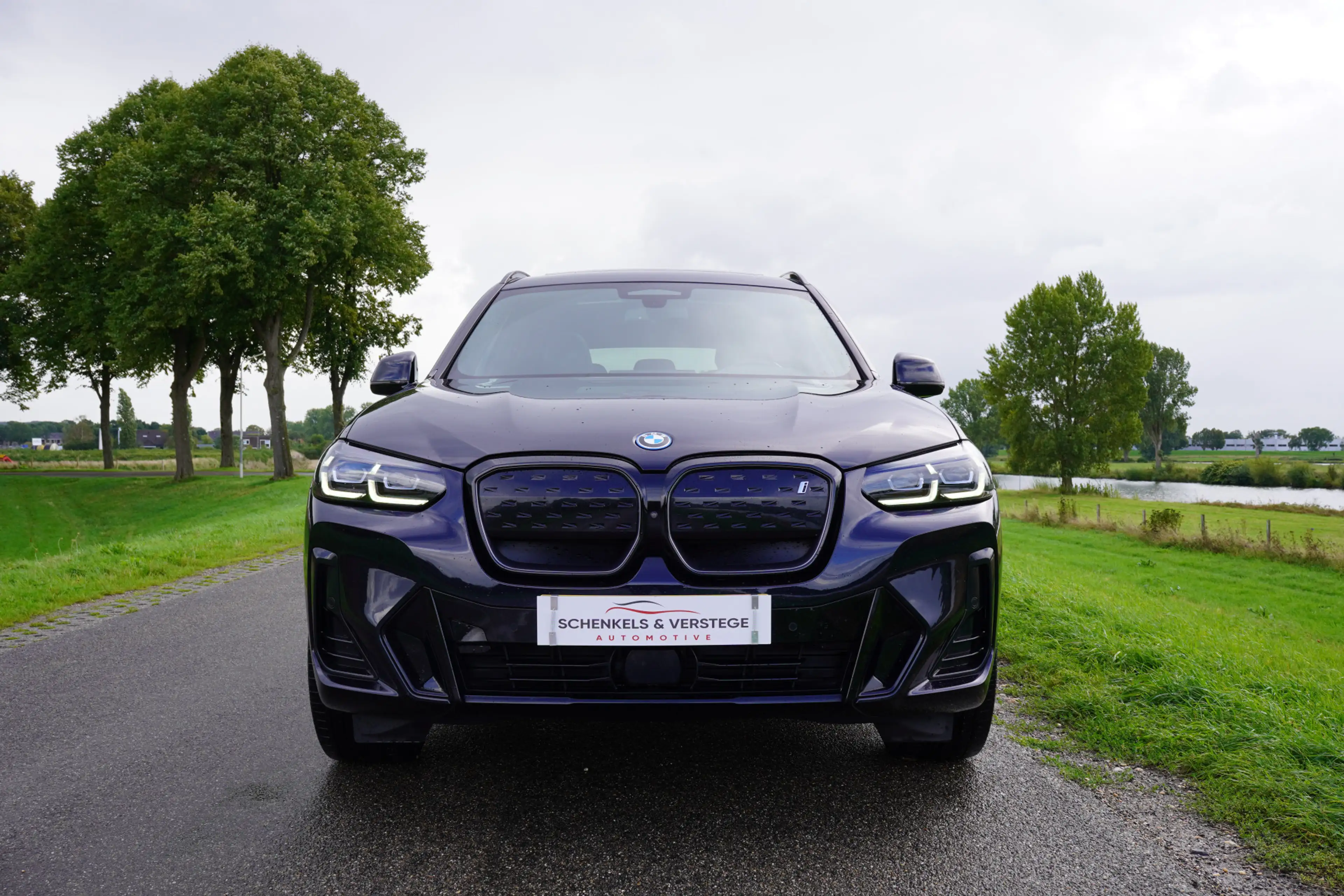 BMW iX3 High Executive 80 kWh / SOH 93% / Panoramadak / Tr — photo 5