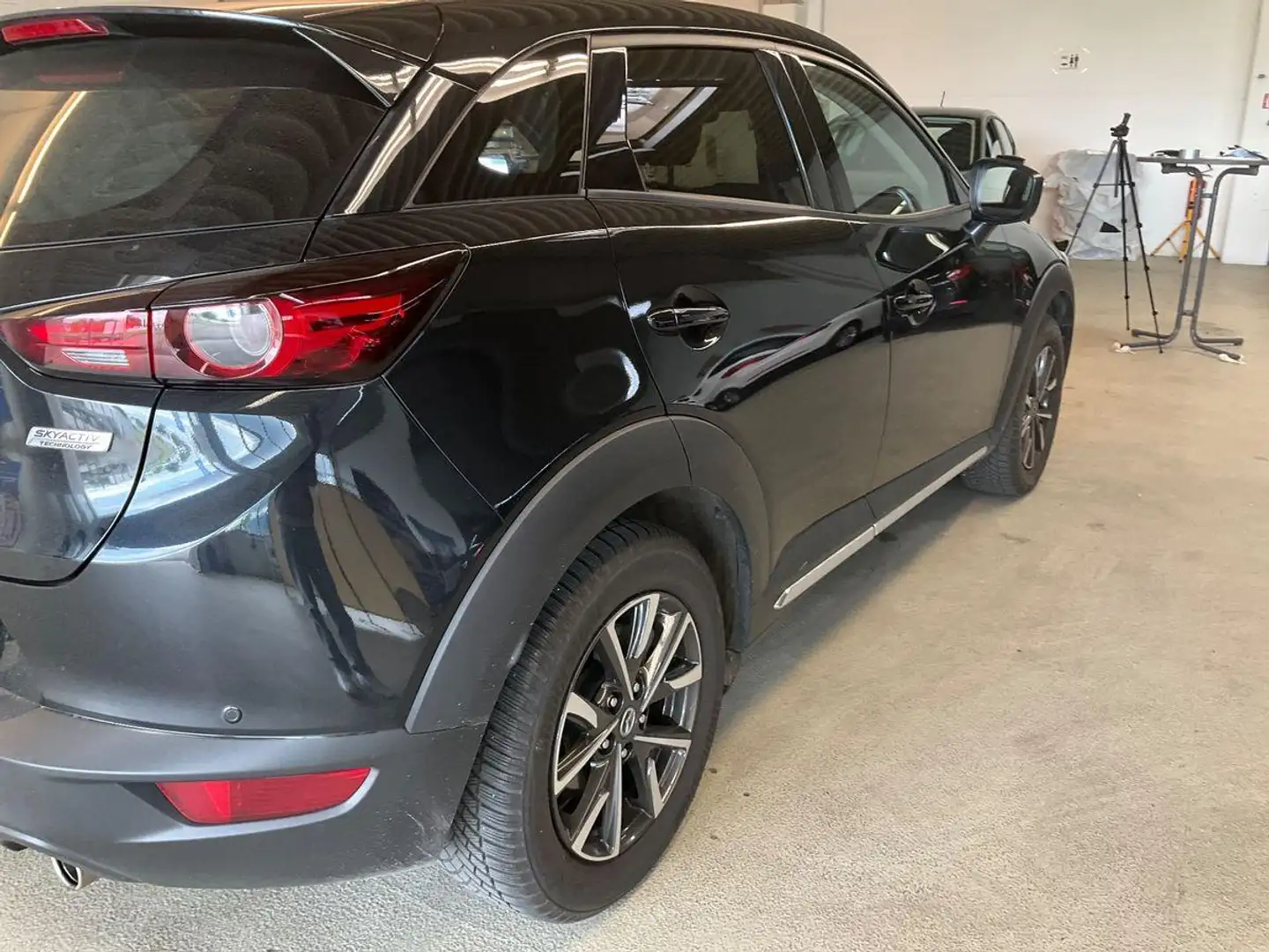 Mazda CX-3 2.0 121pk Kangei Zwart - 2