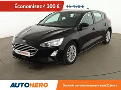 Ford Focus 1.5 EcoBlue Titanium Auto