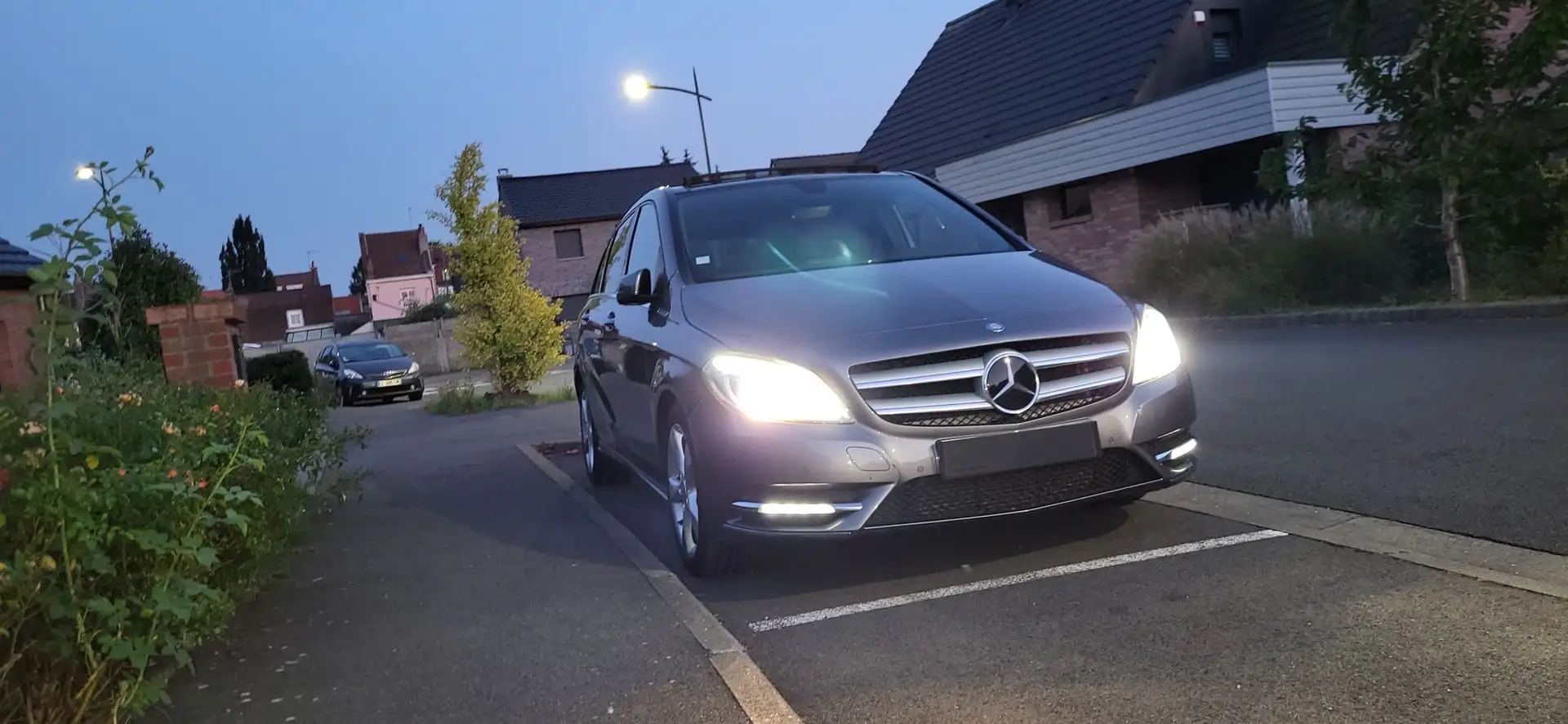 Mercedes-Benz B 180 Classe CDI Sport 7-G DCT A - 1