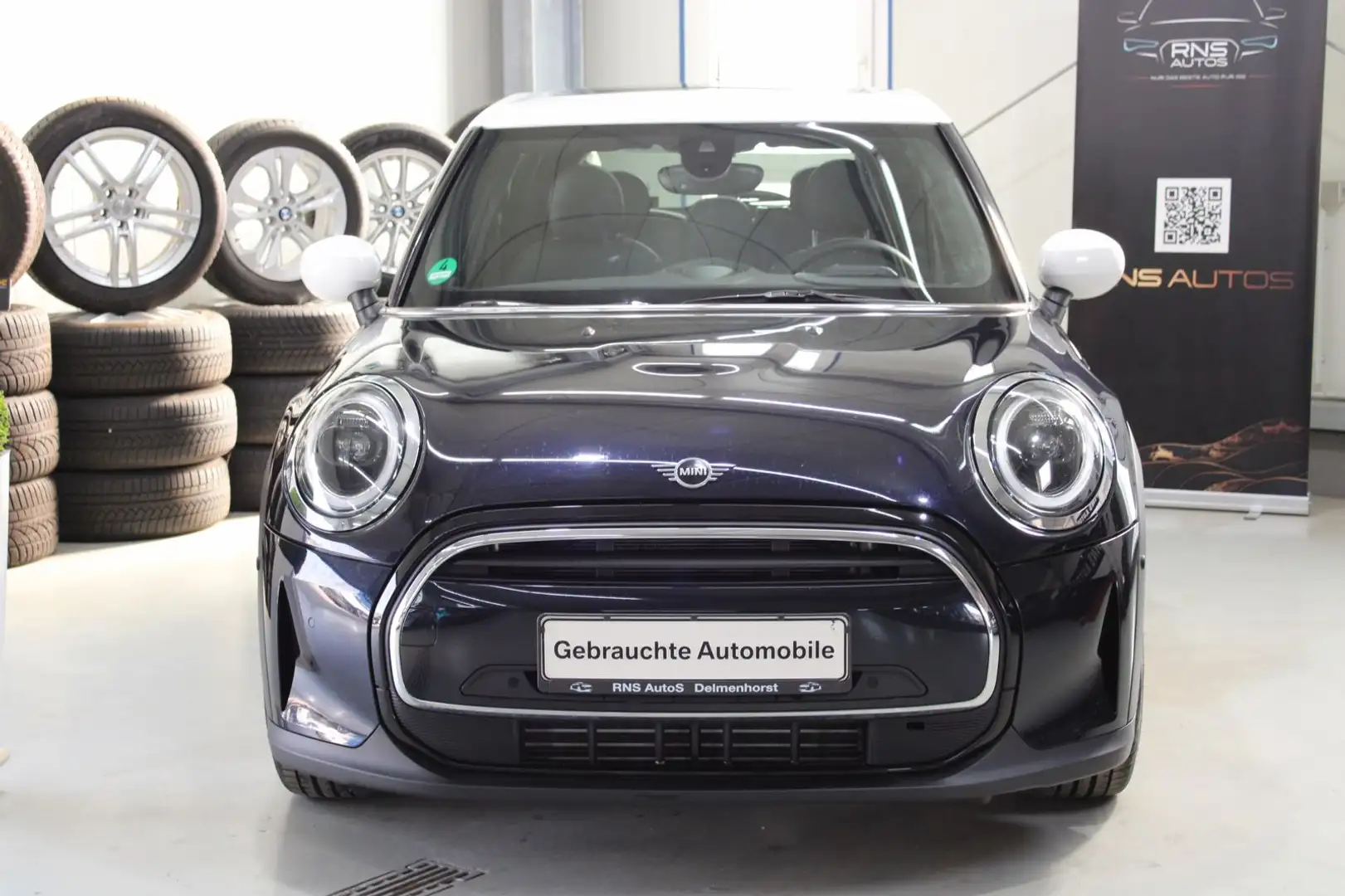 MINI Cooper YoursTrim,Kamera,HUD-Up,Panoram,HiFi,Leder Schwarz - 2