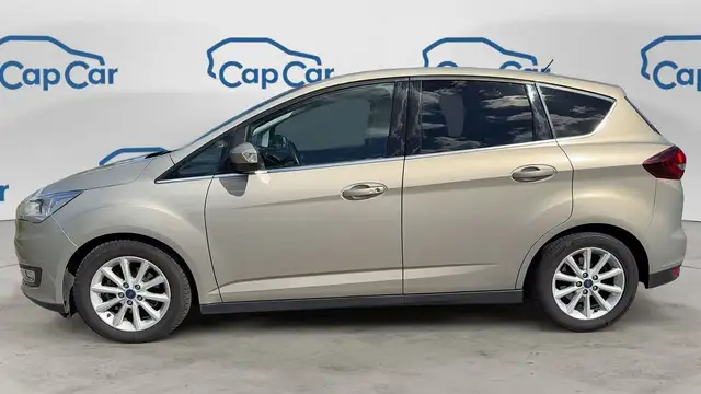Ford C-Max view 2