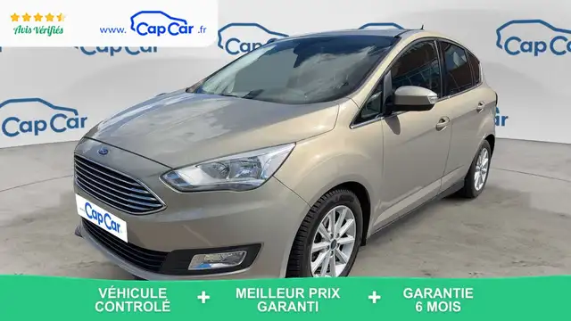 Ford Focus C-Max 1.5 TDCI 120 Titanium