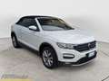 Volkswagen T-Roc T-Roc Cabriolet 1.5 TSI ACT Style Bianco - thumbnail 1