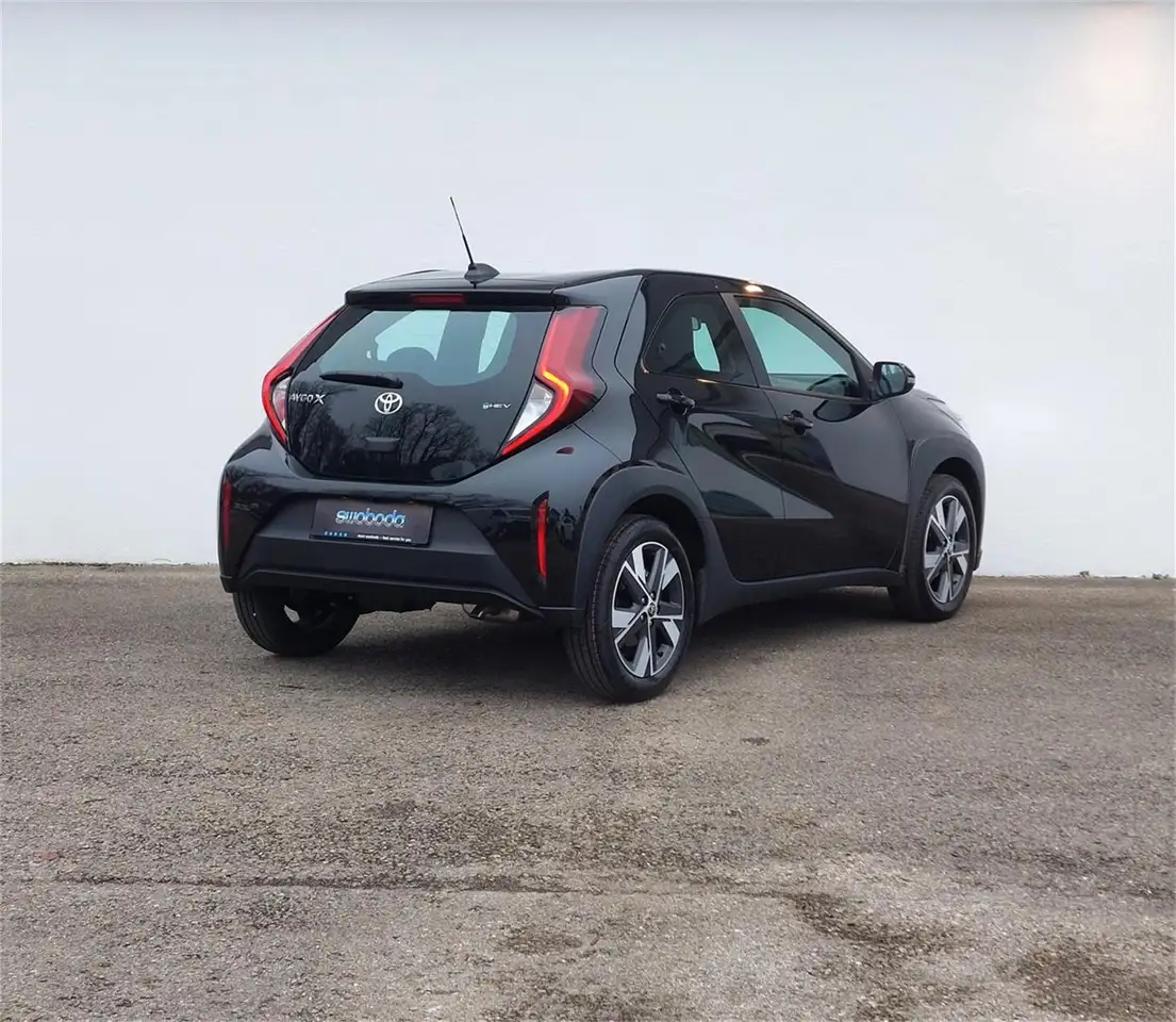 Toyota Aygo X 2026
